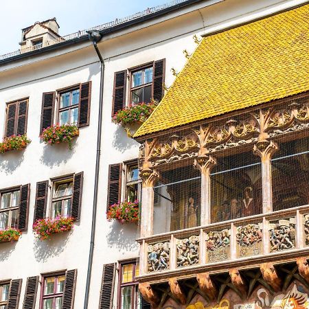 Apartment Tivoli By Interhome Innsbruck Exterior foto