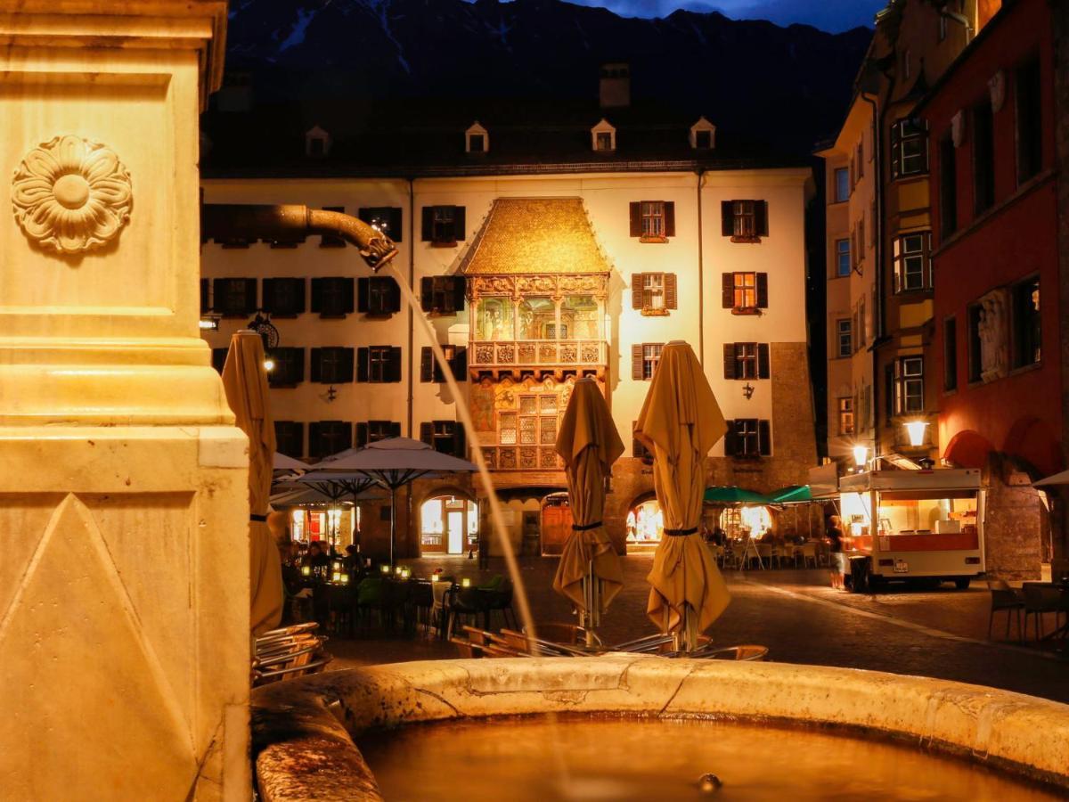 Apartment Tivoli By Interhome Innsbruck Exterior foto