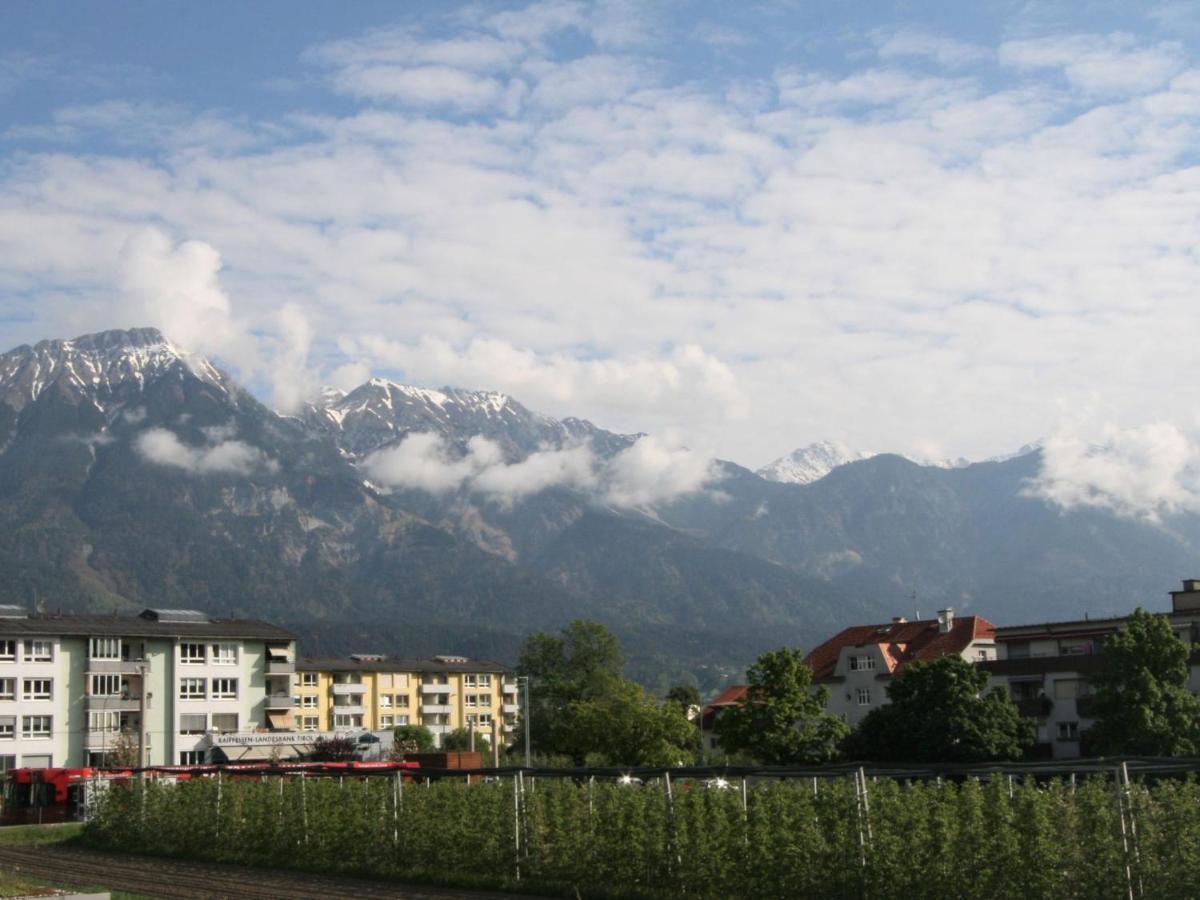 Apartment Tivoli By Interhome Innsbruck Exterior foto