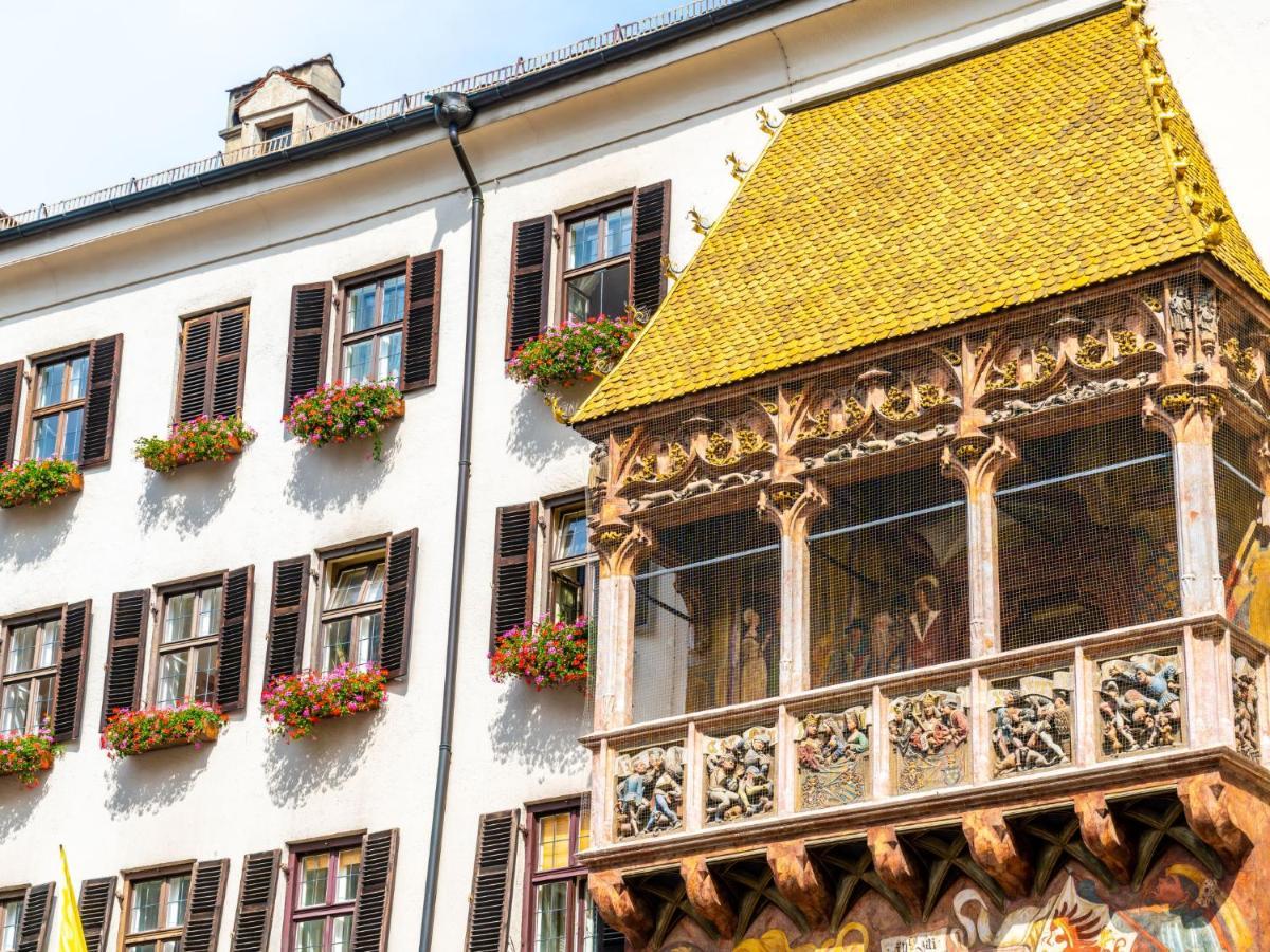 Apartment Tivoli By Interhome Innsbruck Exterior foto